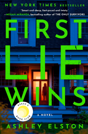 First Lie Wins cover
