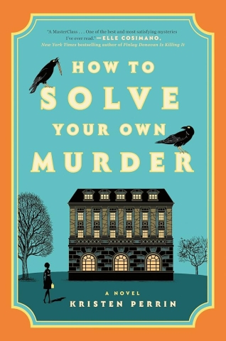 How to Solve Your Own Murder cover