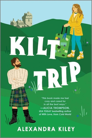 Kilt Trip cover