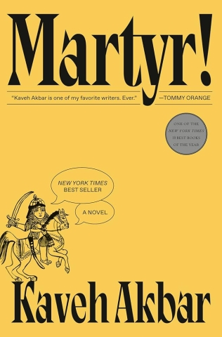 Martyr cover