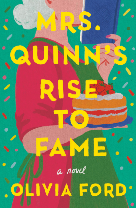 Mrs. Quinn's Rise to Fame cover