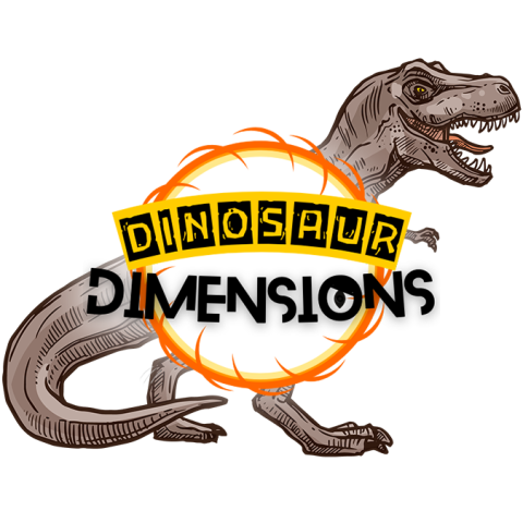 dinosaur dimensions logo