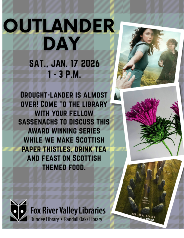 Outlander flyer