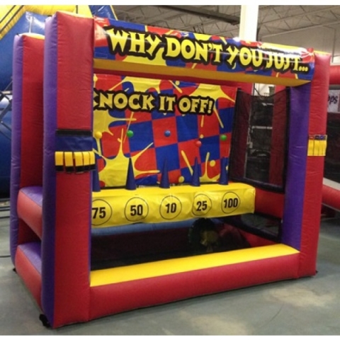 inflatable game