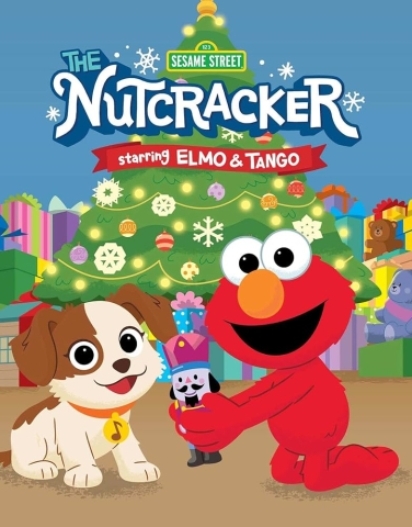 The Nutcracker starring Elmo and Tango movie poster