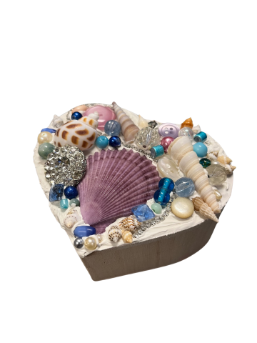 Sailor Sweetheard Box