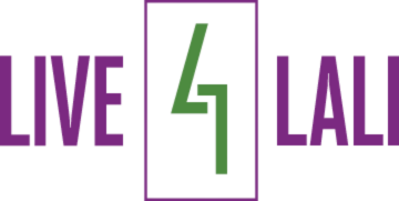 Live4Lali logo
