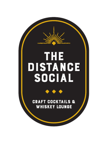 Distance Social Logo 