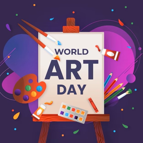 World Art Day