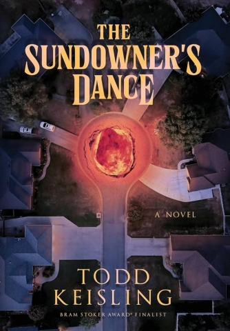 cover of The Sundowner's Dance by Todd Keisling