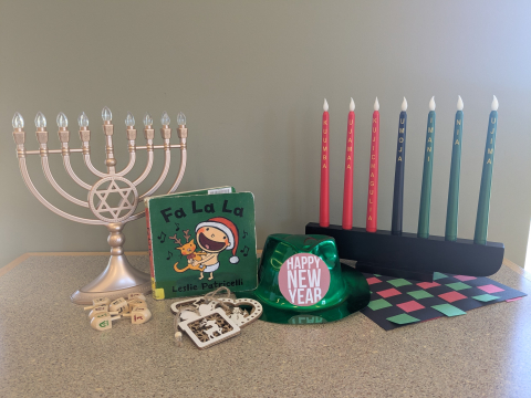 December Holidays Family Night