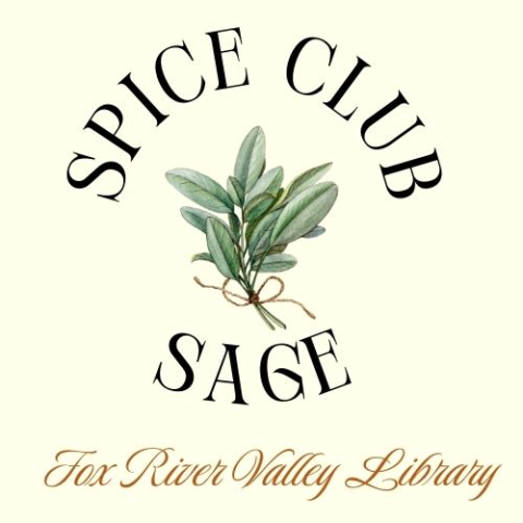Spice CLub: Sage
