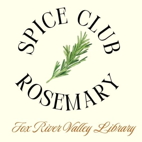 Spice Club: Rosemary