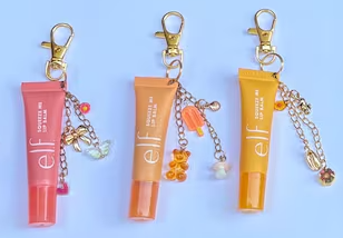 lip gloss charms