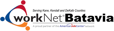 workNet Batavia logo