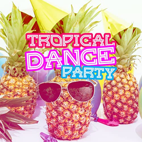 tropical dance party