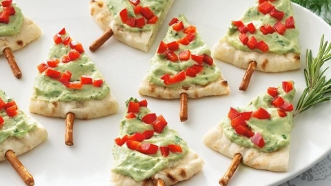 Holiday Appetizers