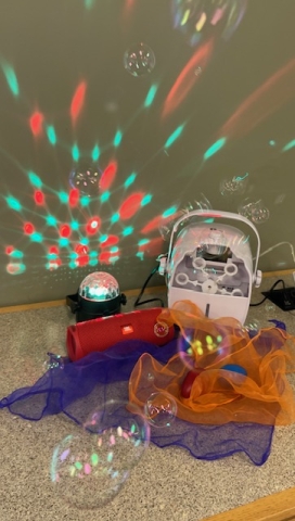 Tropical Dance Party