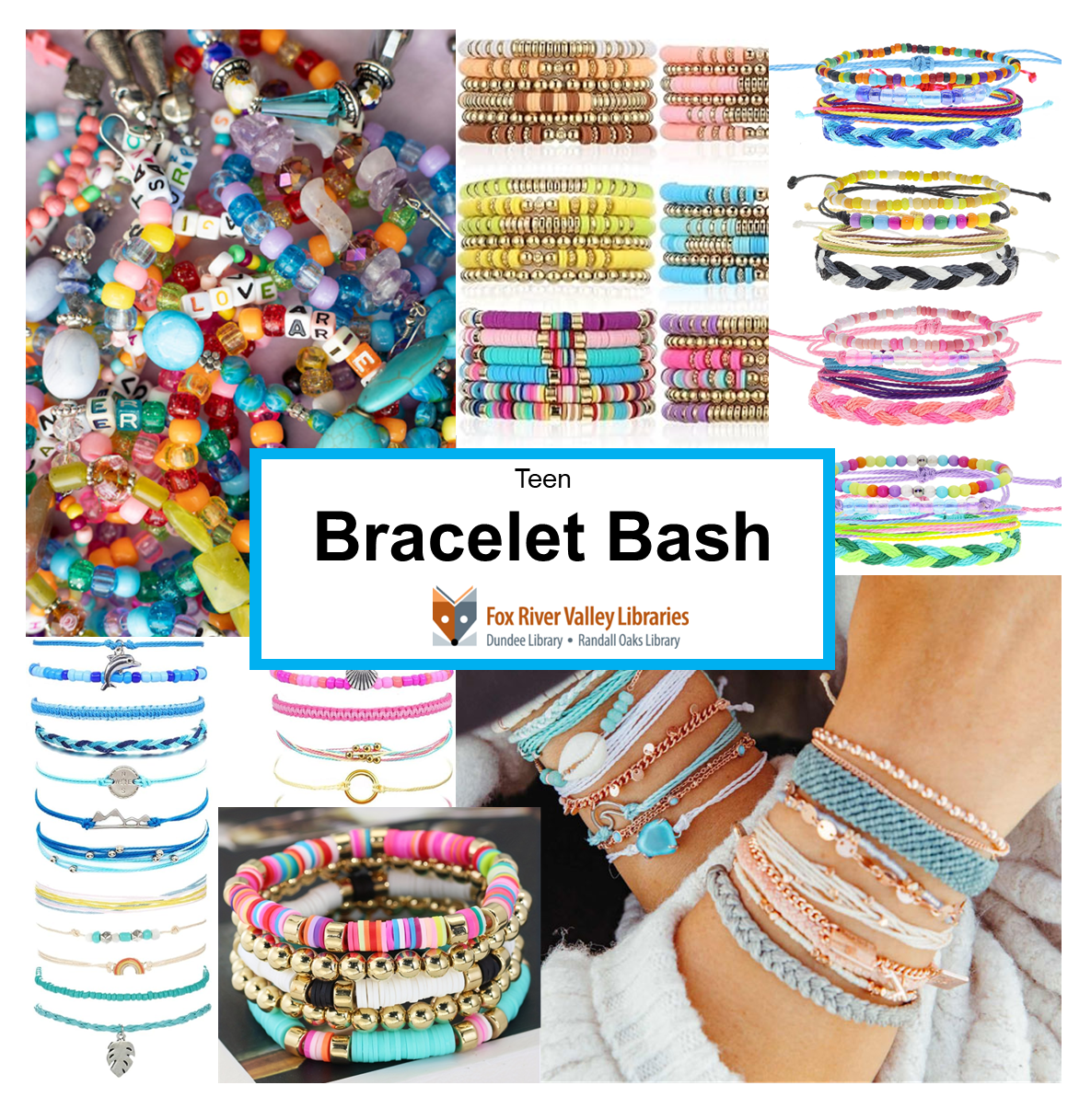 bracelet bash