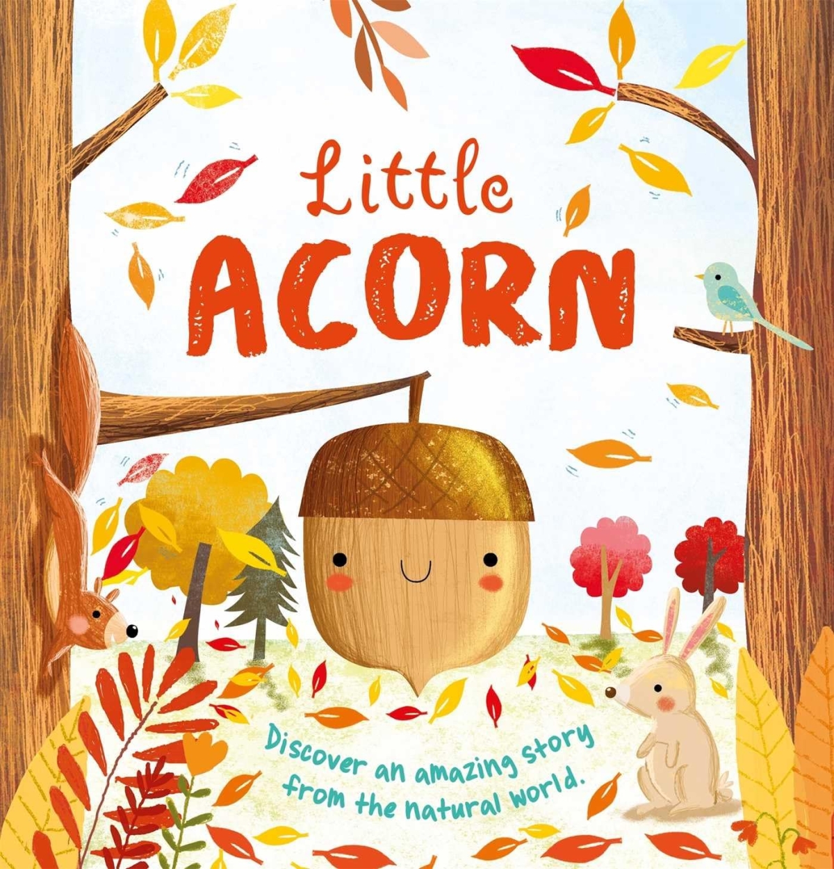 Little Acorn book cover