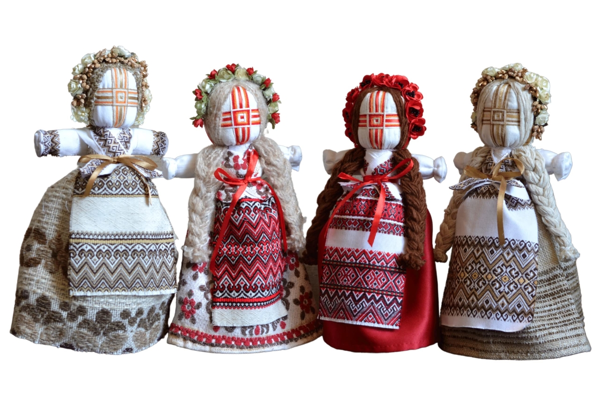 Motanka Dolls
