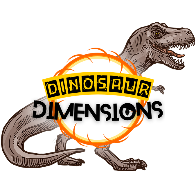 dinosaur dimensions logo