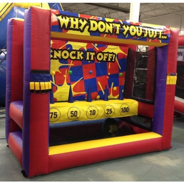 inflatable game