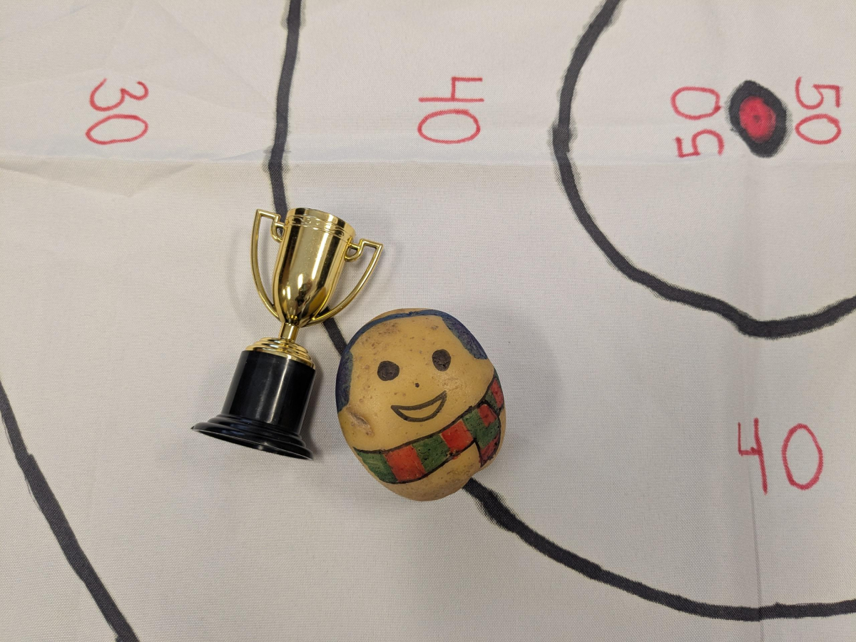 Winter Olympics Family Fun 