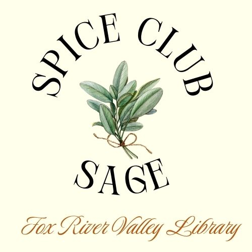 Spice CLub: Sage
