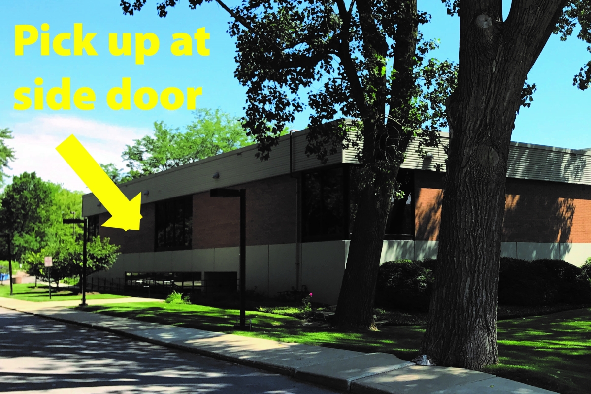 Summer Meals at the Dundee Library