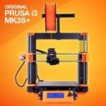 Pursa MK3S+ 3D Printer