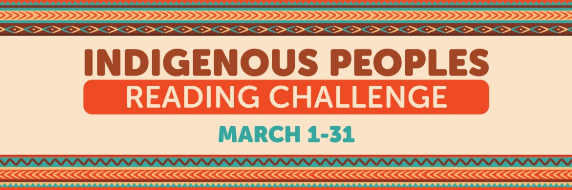 Indigenous Peoples Reading Challenge