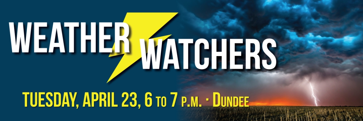 Weather Watchers Program
