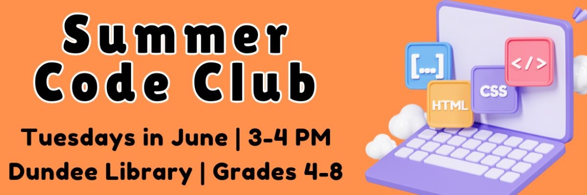Summer Code Club