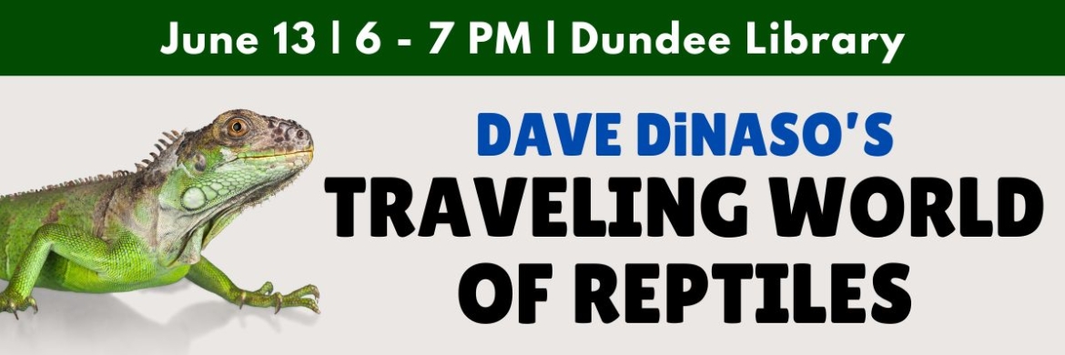 Dave Dinaso's Traveling World of Reptiles