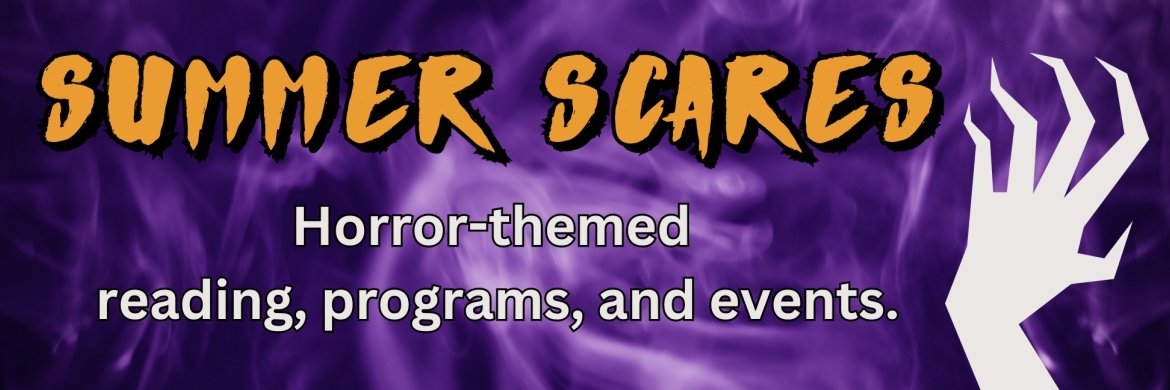 Summer Scares event and program info
