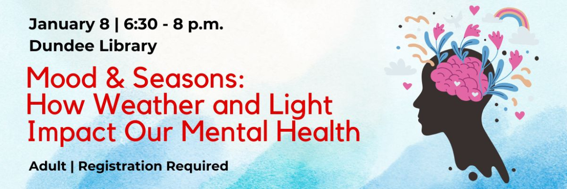 Mood & Seasons: How Weather and Light Impact Our Mental Health on January 8