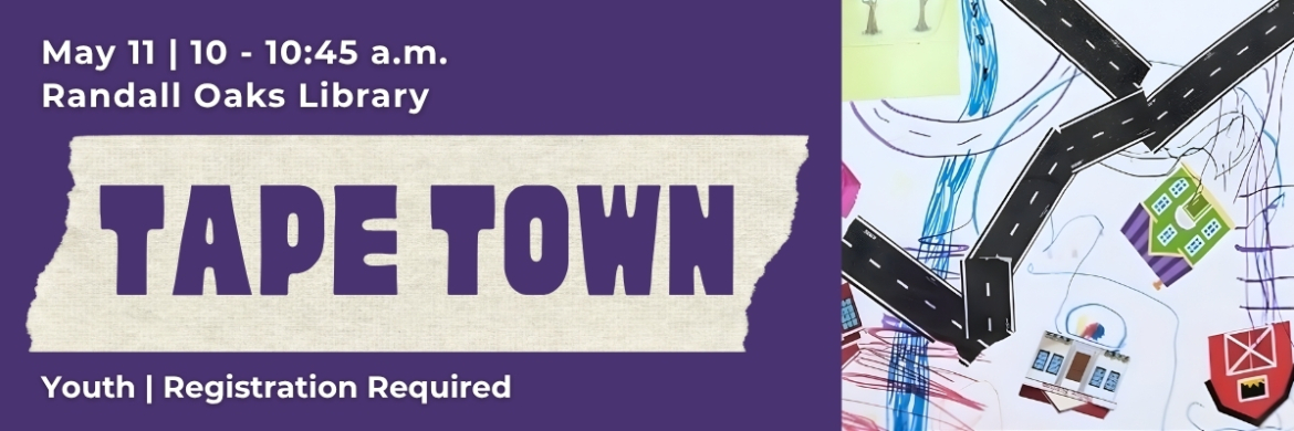 Tape Town on May 11.