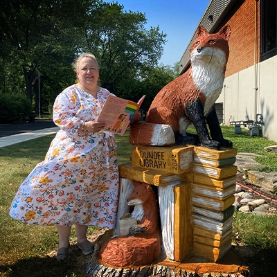 Contact Us | Fox River Valley Public Library