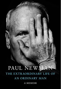 Book cover of The Extraordinary Life of an Ordinary Man by Paul Newman