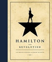 Cover of Hamilton: The Revolution