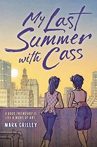 book cover of My Last Summer with Cass
