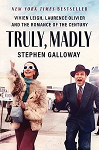 Book cover of Truly, Madly by Stephen Galloway