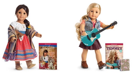 american girl doll ages