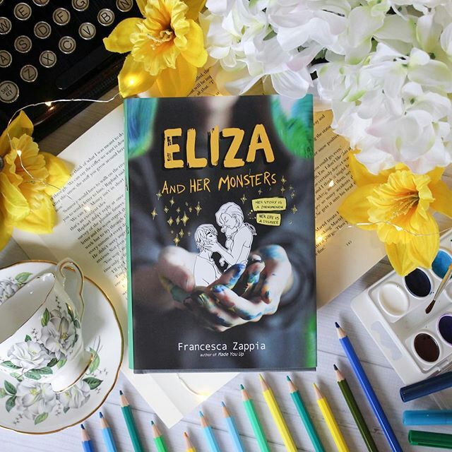 Eliza and Her Monster