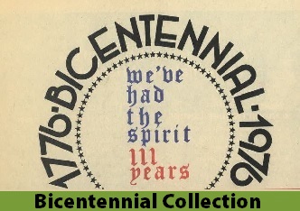 U. S. Bicentennial logo