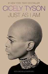 Cover art of Just As I Am by Cicely Tyson