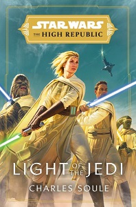 Cover art for Light of the Jedi by Charles Soule