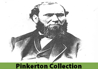 Photo of Allan Pinkerton
