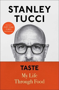 Cover art for Taste by Stanley Tucci